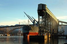 The federal government aims to increase exports and industry sales while reducing greenhouse gas emissions.