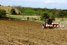 Ontario farmers will continue to pay more this planting season than many of their Canadian counterparts.