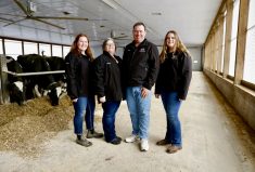 The Hallahan family dairy farm is the second stop on the Breakfast on the Farm crawl. Attendees will be able to enjoy ice cream and tour the seventh-generation farm. 
