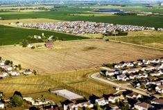 Mounting housing pressure puts farmland at risk