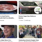 Ontario Pork launches online news channel