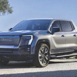 GM’s fully electric 2024 Sierra EV Denali Edition 1 should be arriving on dealers’ lots early in 2024.