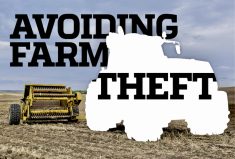 “We want to create measures that make it difficult for thieves.” – Kevin Martin, South Bruce OPP Constable.