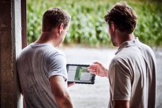 (Climate FieldView photo)