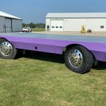 Autonomous platform for delivery: This platform, developed with off-the-shelf parts at the University of Waterloo, could be used by farmers to deliver crops to storage or processing.