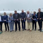 The new Ontario Swine Research Centre was officially opened Aug. 24 by representatives of the Government of Canada, the Ontario government, Ontario Pork and the University of Guelph.