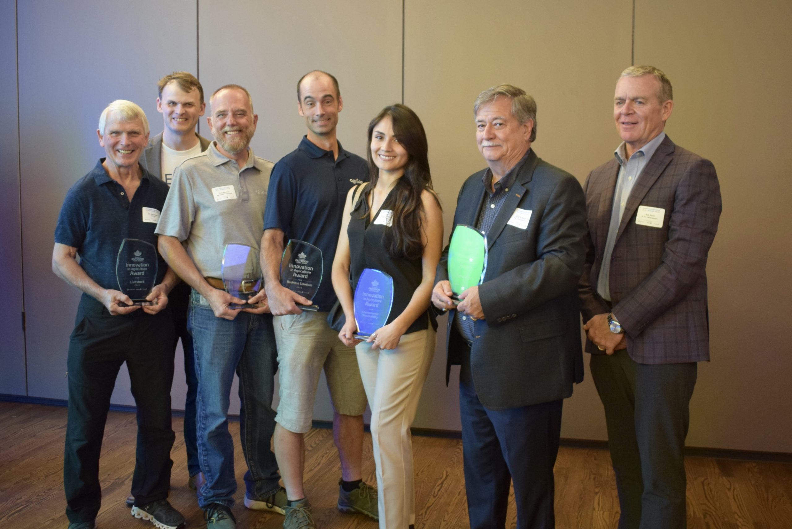 Innovations Program winners announced