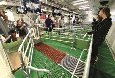 The Ontario Swine Research Centre designed with future in mind.