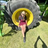 “Agriculture is an industry I like to say has soul, because data and information actually serves a purpose. It’s very direct. It’s feeding the population…” – Daryna Putintseva.