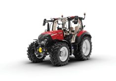 Two new models have been added to Case IH’s Vestrum line of utility tractors, the 110 and 120.