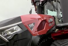 VIDEO: Case IH tractor boasts big horsepower