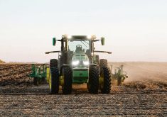 The Agriculture Enlightened conference, held Oct. 26 in Winnipeg and hosted by EMILI, is trying to help Canada become a leader in digital and precision agriculture. (John Deere photo)