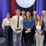 OFA recognizes five young leaders at annual convention