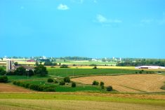 “When the price of farms was doubling in a short time like it was, we just didn’t see a future for the next generation to continue on.” – David Graber.