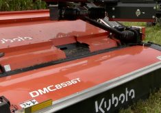 VIDEO: Kubota mowers offer versatility in the field