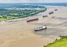 A lack of water can hamper production and disrupt the supply chains that businesses rely on.