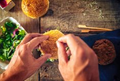 The plant-based food industry in Canada is worth nearly $1 billion, with an expected growth of eight per cent per year.