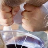 Some feeds and milk handling can influence the colour and odour of milk.