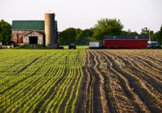 Farmers demand incentives for environmental changes