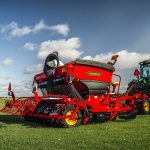 Väderstad introduces larger BioDrill capacity for Rapid 300-400C/S