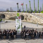 Manulift and Merlo celebrate 20 years