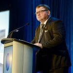 John de Bruyn, Ontario Pork chair, told pork producers that the global pork demand remains strong, providing optimism for the industry during the annual general meeting in Guelph.