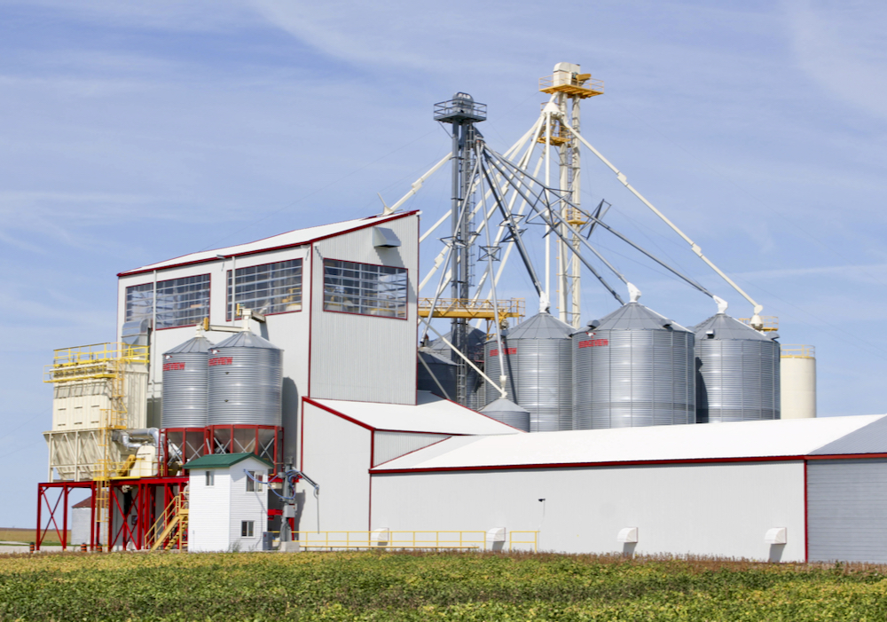 The demonstration-scale processing facility that New Protein Global will be using to test, refine and optimize BioPur.