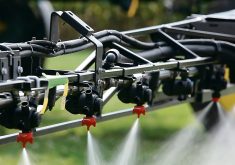 Paraquat, which was marketed by Syngenta under the brand name Gramoxone between the mid-1960s and 2022, was used for burndown and desiccation.