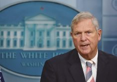 U.S. agriculture secretary Tom Vilsack recently said that while economies of scale are needed to cope with thin margins in farming, he thinks the situation has become too lopsided.