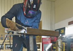 Farm workshops have become essential in protecting and maintaining equipment as well as a place for on-farm fabrication work.