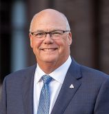 Rob Flack, MPP for Elgin-Middlesex-London is Ontario's new Minister of Agriculture, Food and Agribusiness.