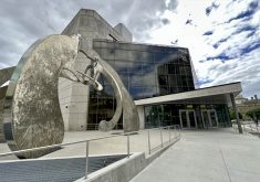 Manitoba Law Courts building.  Photo: Don Norman