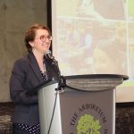 Mira Lyonbum, executive director of AgScape.