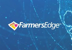 Farmers Edge is a digital agronomy firm that offers services such as variable rate nutrition management and FarmCommand, a data management and analytics platform. Farmers Edge, founder and former CEO Wade Barnes, former chief financial officer David Patrick, Fairfax Financial Holdings and several financial underwriters are named in the suit asking for a combined total of $270 million in damages. | Screencap via farmersedge.ca