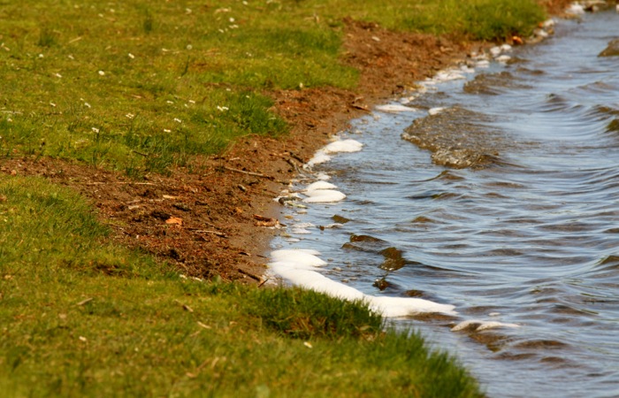 Seeing the benefits of drainage water recycling