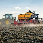 Vaderstad launches planter with new processing computer