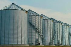 Agco to sell grain bin firm GSI