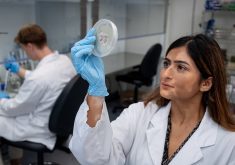 Catalera is a new entity in the world of biologicals, a generic term to describe crop protection and fertility products that are derived from bacteria, fungi, plant extracts and other natural organisms. Photo: Catalera