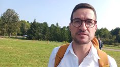 Filip Lames, Czech Republic agriculture attache.
