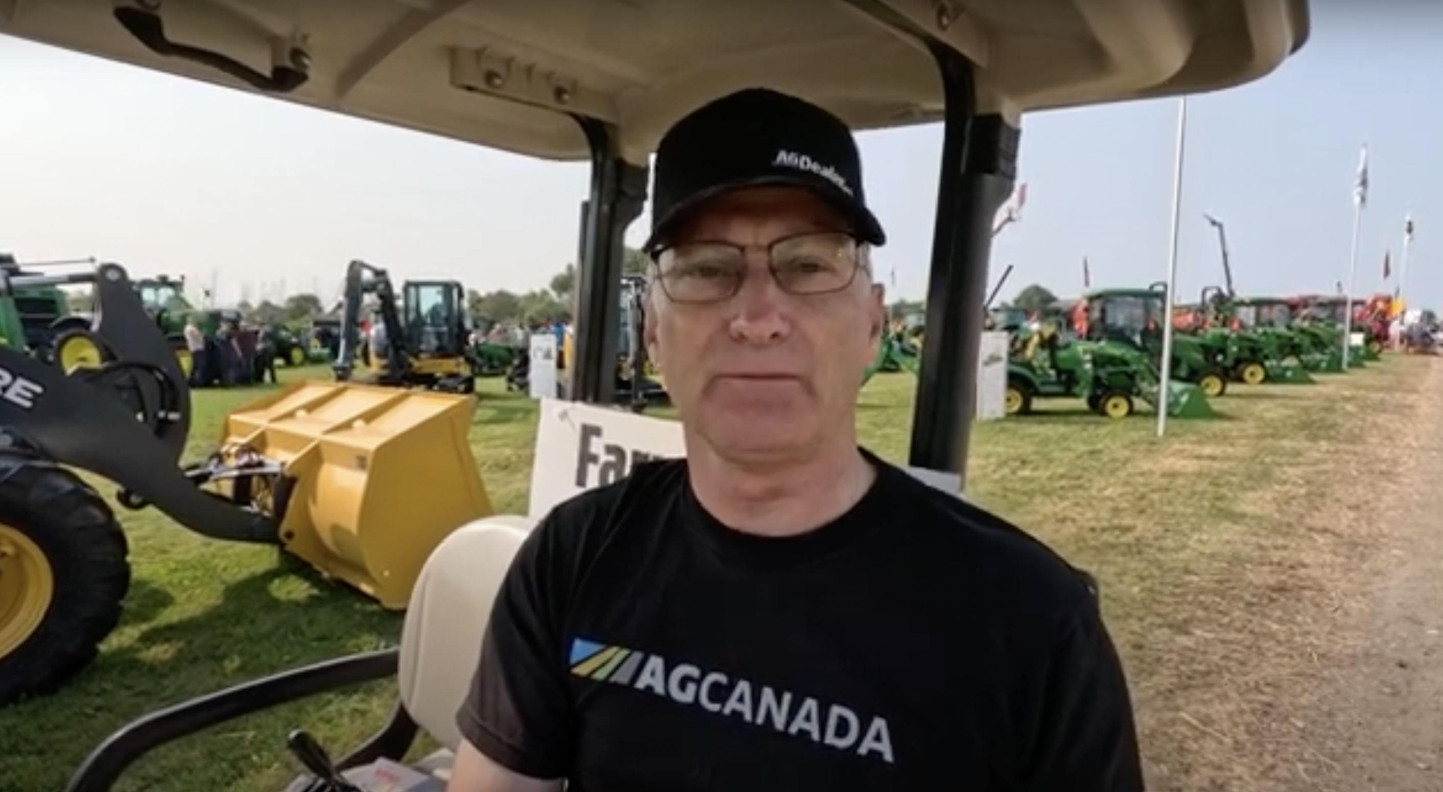 VIDEO: Machinery highlights from Canada’s Outdoor Farm Show – day 3