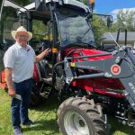 Dutch electric tractor now available in Canada