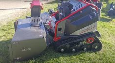 The Altoz Switch, and distributor G.C. Duke Equipment, snared the equipment innovation award at Canada's Outdoor Farm Show. 