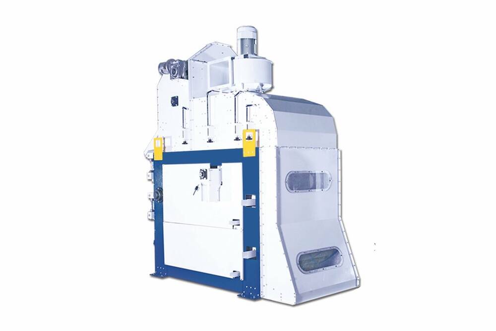 AGI Milltech precleaner.