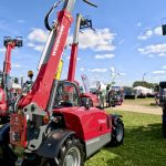 Weidemann telehandler