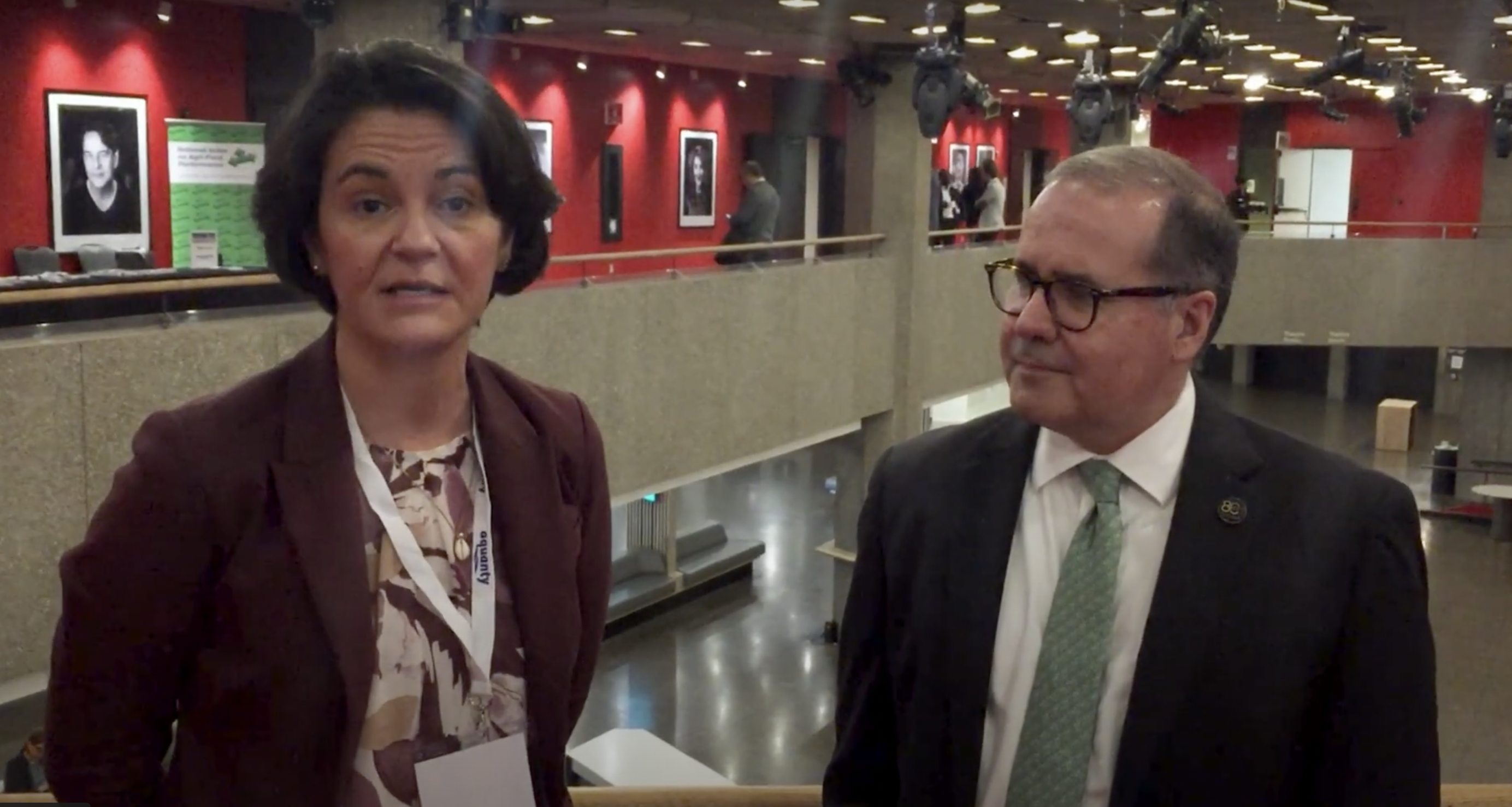 Sustainability a shared global challenge