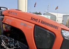 kubota tractor