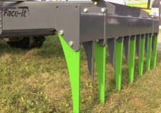 face-it silage facer