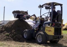 VIDEO: New Holland’s compact machines chock-full of features