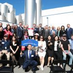Canada Royal Milk held it's Grand Opening on Sept. 27, 2024.