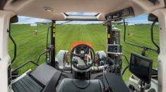 Today's machines rely heavily on software for electronic controls, digital data transfer and guidance. How much access should owners get to a machine CPU to tinker with those systems? 